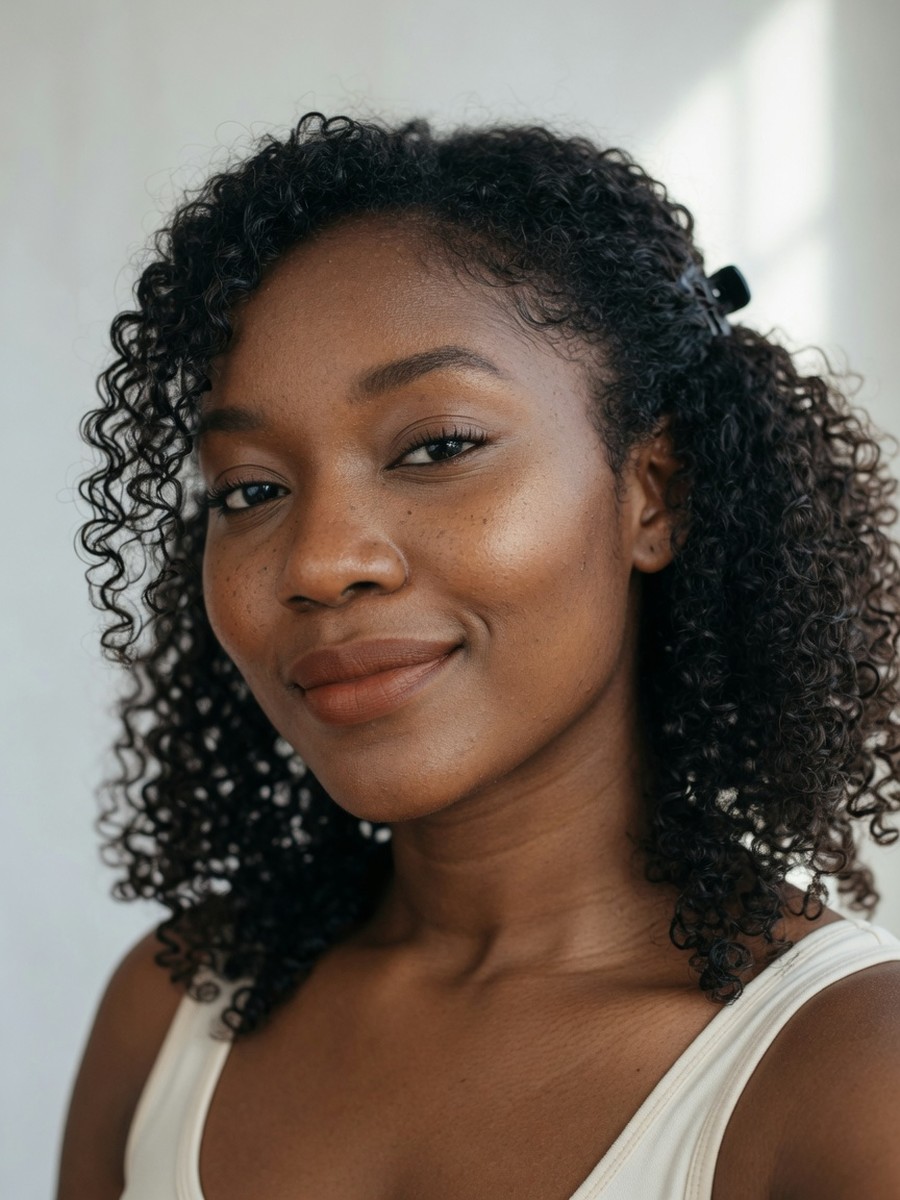 Beauty portrait